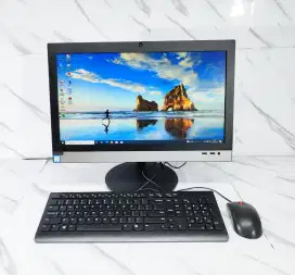 PC All in One Lenovo V330-20ICB Cuma 3jutaan aja (soal harga aman aja)