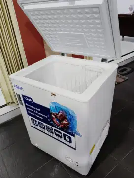 Freezer box AQUA 110L