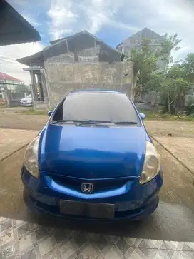 HONDA JAZZ VTEC MATIC TRIPTONIC 2006