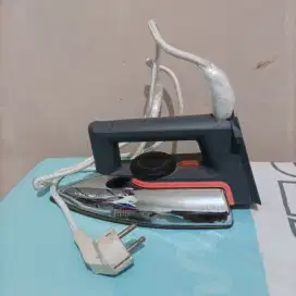 DIJUAL SETRIKA MASPION Iron HA-110 (second)