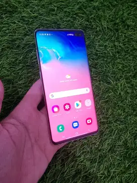 SAMSUNG S10 PLUS 8/128 SEIN RESMI