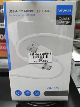 USB VIVAN VSM 100S | ATLANTIS DAHSYAT