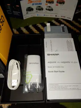 Sharp Aquos V6(nfc)