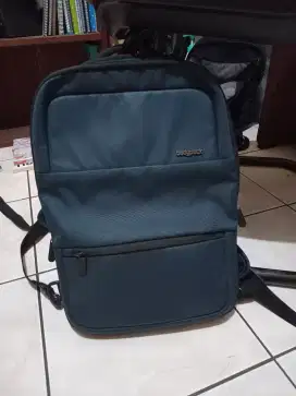 Tas Laptop Bodypack Navy