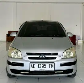 Hyundai getz 2004 manual