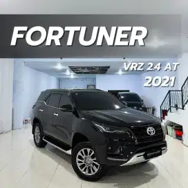 [DP 62JT‼️] Toyota FORTUNER 2.4 VRZ AT 2021 pemakaian 2022