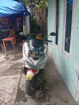 Jual pcx 150/2019 seken