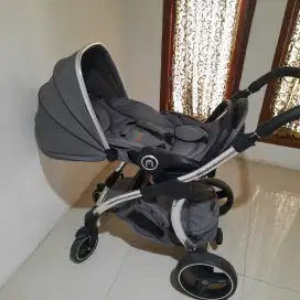 Hybrid Stroller by BabyStyle