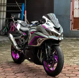 Kawasaki ZX25R 2020