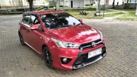 Yaris g metik 2014