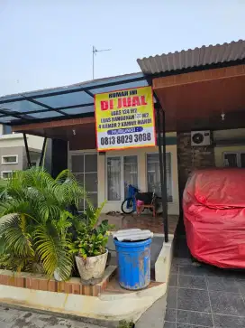 Dijual Rumah tangan pertama, untuk serius bisa chat lewat wa