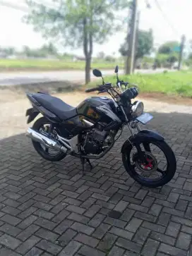 Honda Tiger Revo 2013 terakhir