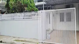 rumah di sewakan dekat sekolah tarki, at