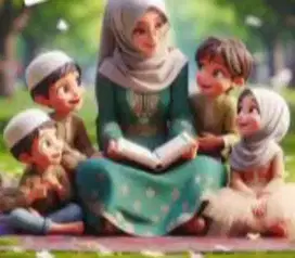 Pengasuh bayi, balita, anak