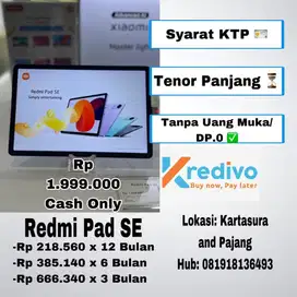 Open kredit Pad