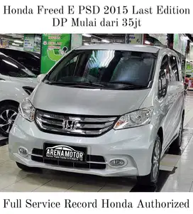 Honda Freed 2015 Bensin