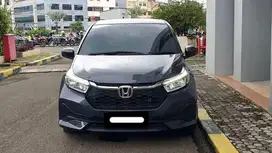 km 4 ribu honda brio e satya cvt matic 2024 pajak panjang cash kredit