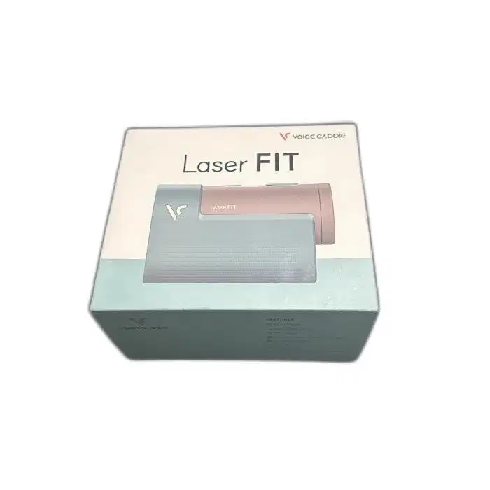 Voice Caddie Laser Fit Rangefinder (No Nego)