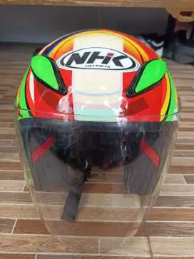 Jual Helm NHK R6 Motif size M