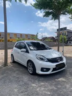 2017 Honda Brio