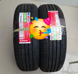 JUAL 2 BAN 195/70 R14 GT CHAMPIRO ECOTEC