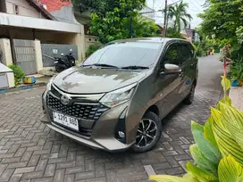 NEW CALYA 1.2 G A/T FACELIFT 2024 COKLAT