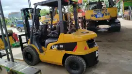 Forklift 3ton Tahun 2014