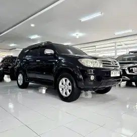 [2009] Fortuner G Lux 2.7 matic 2009 DK istimewa Fortuner VnT TRD