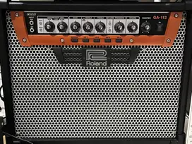 Guitar Amplifier Roland GA-112