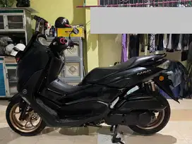 DIJUAL MOTOR NMAX (2021) HITAM