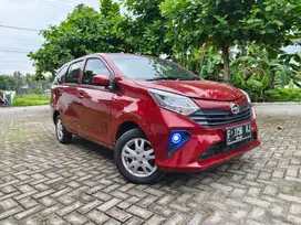 Daihatsu Sigra 2022 Bensin