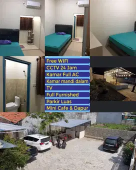 jual kos kosan 16 kamar