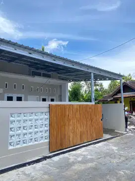 Rumah Minimalis Siap Huni Utara Pasar Godean