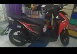 Dijual Honda beat CBS all new beat