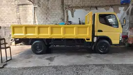 Mitsubishi Truk Canter (Fe-71) ShortBak CDE