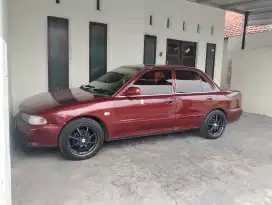 Mitsubishi Lancer Evo cb4 injek