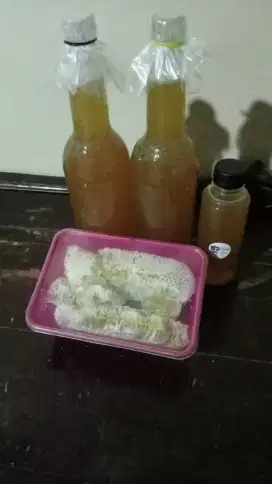 Di jual madu asli