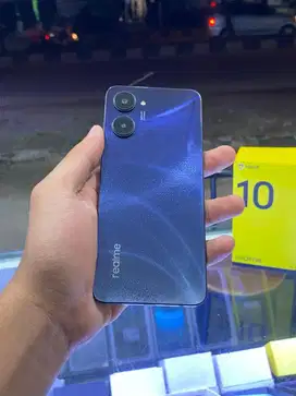 REALME 10 Ram 8/128, Kondisi Mulus, Lengkap, Bergaransi.