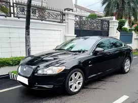 Jaguar XF Rawatan Atpm Odo 45 rb B Genap Pjk DES 2025 Mulus Siap Pakai