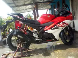 Yamaha v2 R15 PAJAK BARU