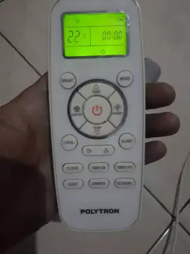 Remote AC Nyala Normal Lok Kemanggisan