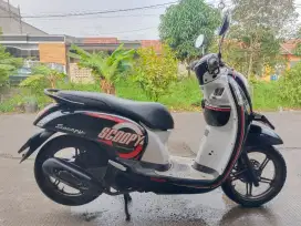 Scoopy 2016 pajak hidup ban baru semua