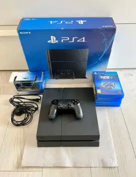 Ps4 fat 500gb dapet stick