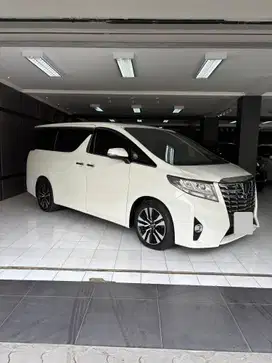 Toyota Alphard G ATPM 2015