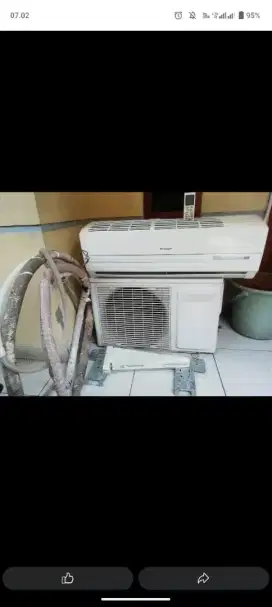 Service AC bongkar pasang AC tukang AC panggilan perbaikan AC