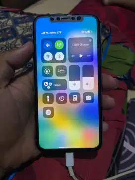 Iphone x 256GB inter