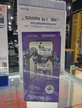 TECNO SPARK 30C 6+6/128|ATLANTIS DAHSYAT