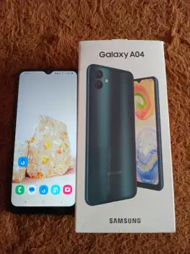 Samsung A04 4/64