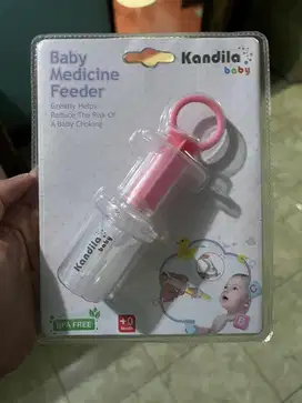 Kandila Baby Untuk minum obat