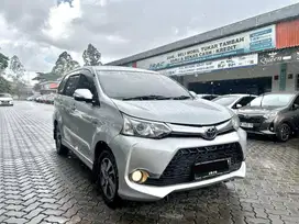 TOYOTA AVANZA VELOZ 1.5 AT MATIC 2016 SILVER,  KM 153RB